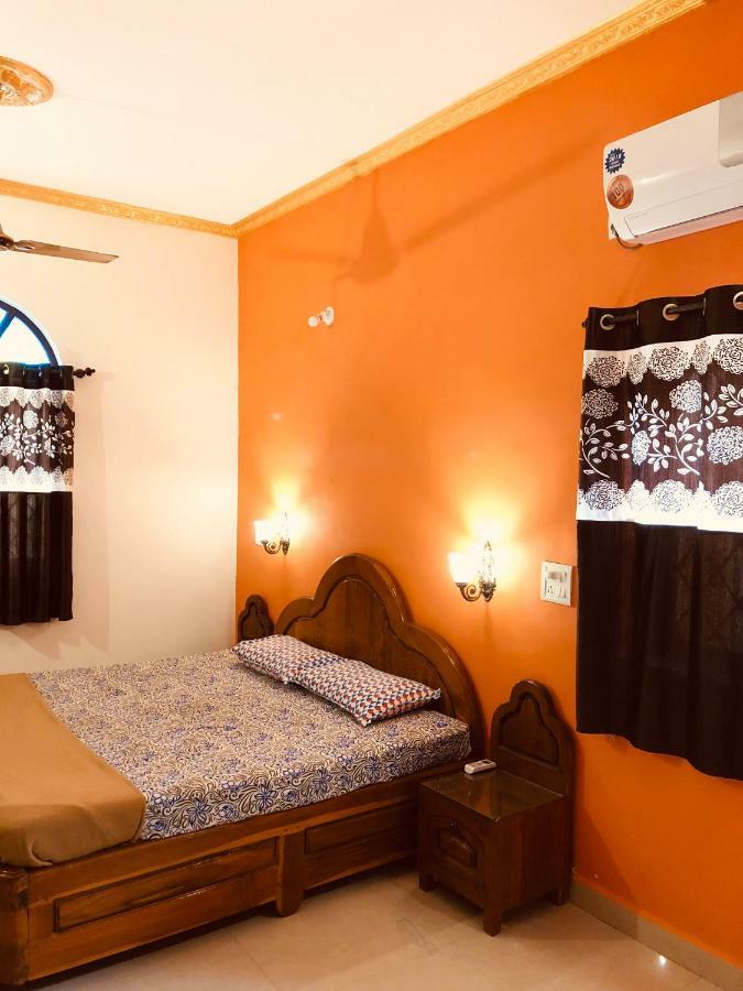 Kaza A Le Pearl Resort Andžuna Exteriér fotografie