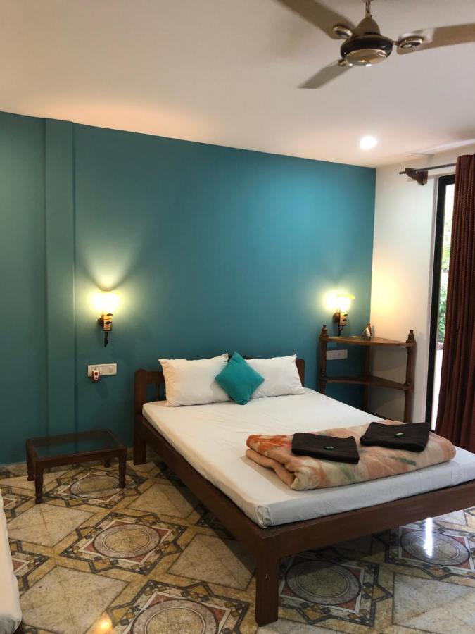 Kaza A Le Pearl Resort Andžuna Exteriér fotografie