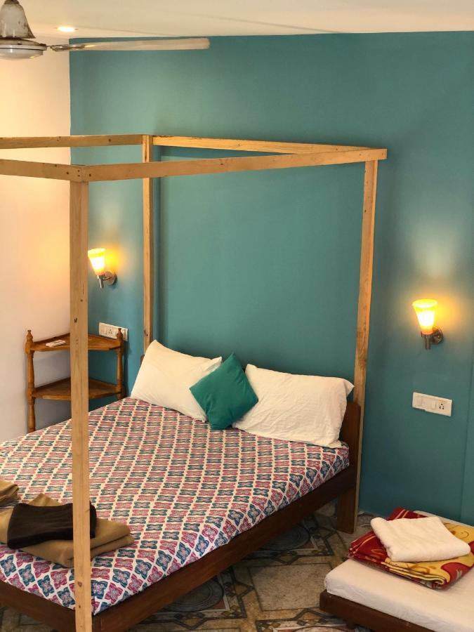 Kaza A Le Pearl Resort Andžuna Exteriér fotografie