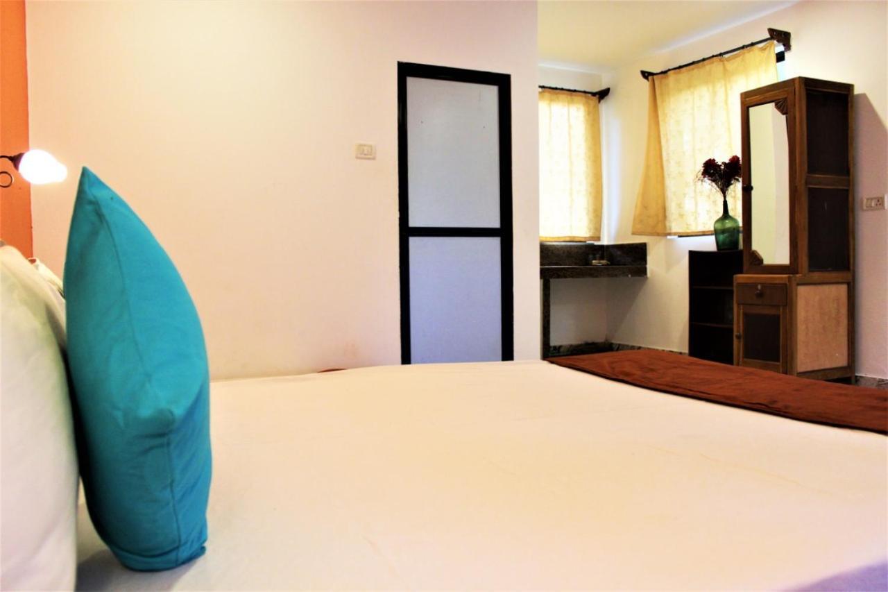 Kaza A Le Pearl Resort Andžuna Exteriér fotografie
